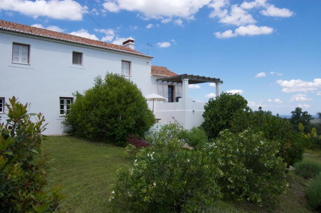 Quinta Da Saimeira Marvão Exterior foto