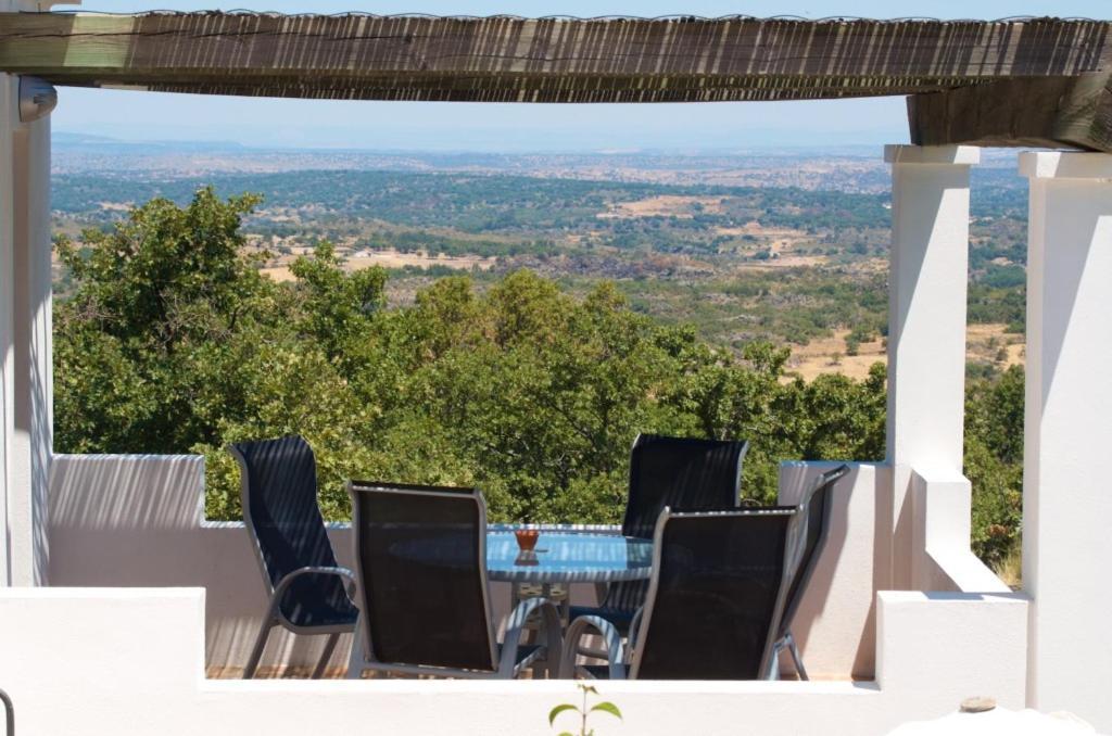Quinta Da Saimeira Marvão Exterior foto