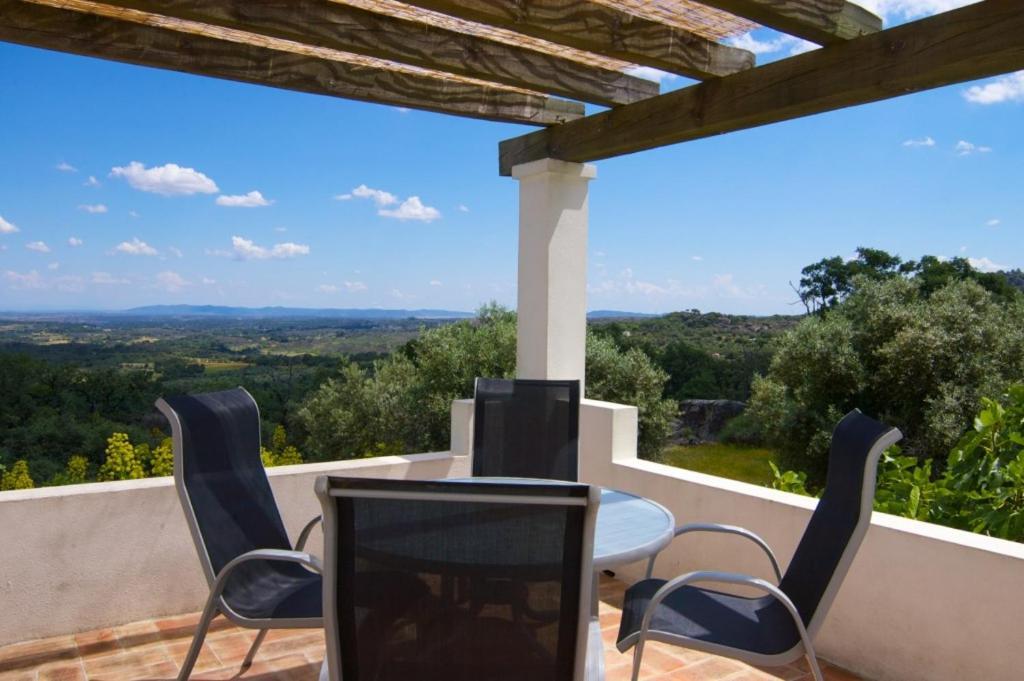Quinta Da Saimeira Marvão Exterior foto
