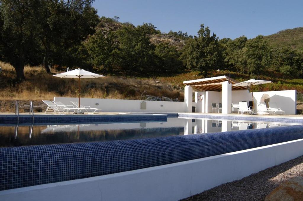 Quinta Da Saimeira Marvão Exterior foto