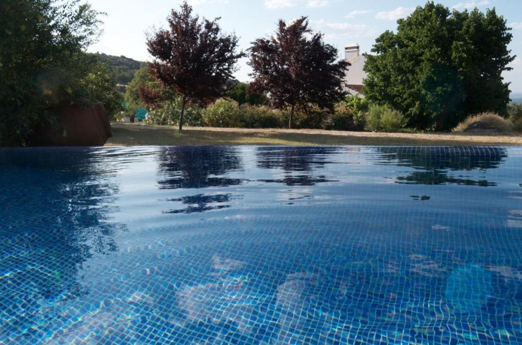 Quinta Da Saimeira Marvão Exterior foto