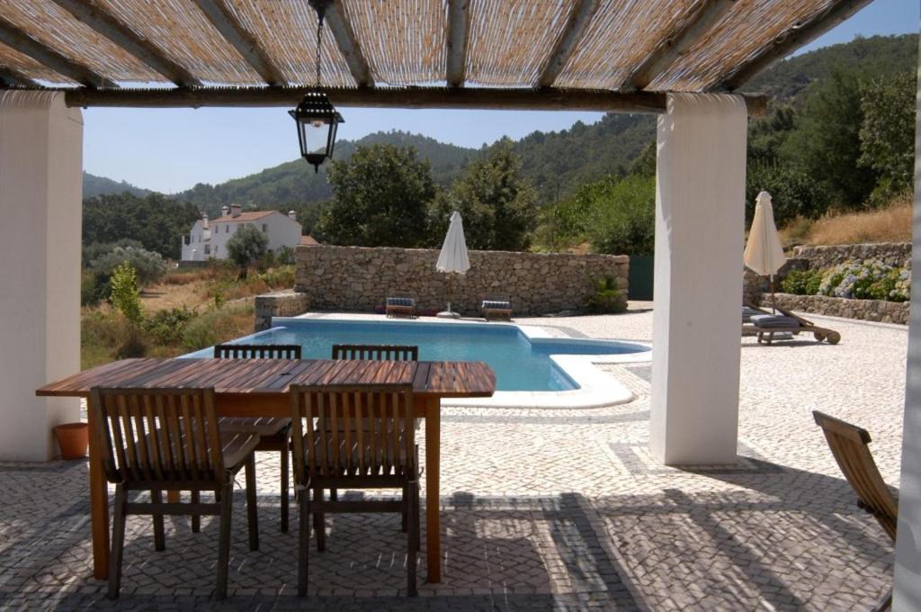 Quinta Da Saimeira Marvão Exterior foto